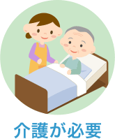 介護が必要