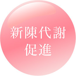 新陳代謝促進